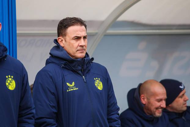 Bjelovar i Dinamo sastali se u osmini finala Hrvatskog nogometnog kupa