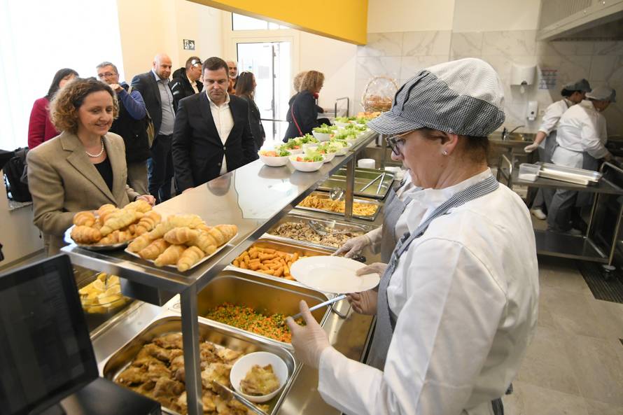 Bjelovar: Službeno otvorenje Studentskog doma Bjelovar i studentskog restorana X-ica