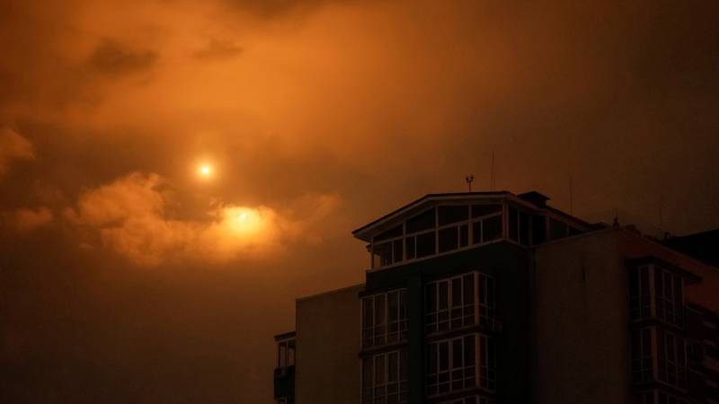 Novi veliki napad Ukrajine dronovima na Moskvu: Ruska obrana ih je uništila čak 17