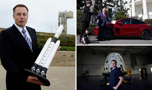 Kako se kalila Tesla? Tvrtka je žrtva Muskovih ludih političkih ambicija i poslovnih pogrešaka