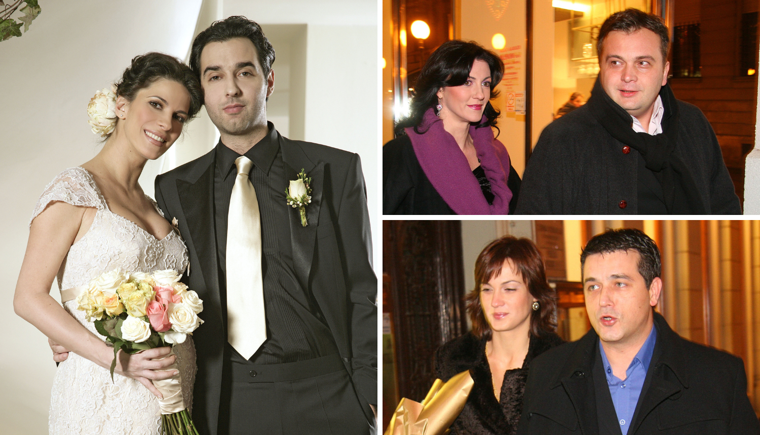 Bojana i Enes Vejzović proslavili 18 godina braka: Evo kakva je bila atmosfera na vjenčanju...