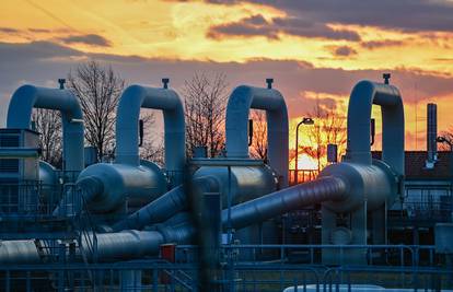 Britanija do kraja svibnja odobrila plaćanje ruskog plina za EU preko Gazprombanke