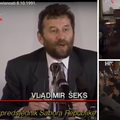 Dan Hrvatskog sabora: 8. listopada 1991. Sabor RH raskida sve veze s bivšom SFRJ