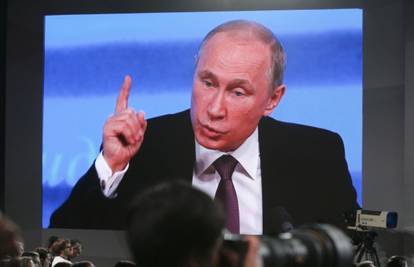 Putinova nova vojna doktrina: Rusiji najveća prijetnja NATO