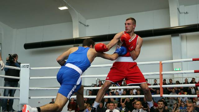 Zagreb: 29. finale pojedinacnog prvenstva Hrvatske u boksu