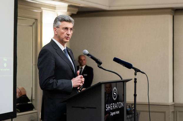 Zagreb: Zoran Milanović i Andrej Plenković na obilježavanju 110. obljetnice priznanja ravnopravnosti islama