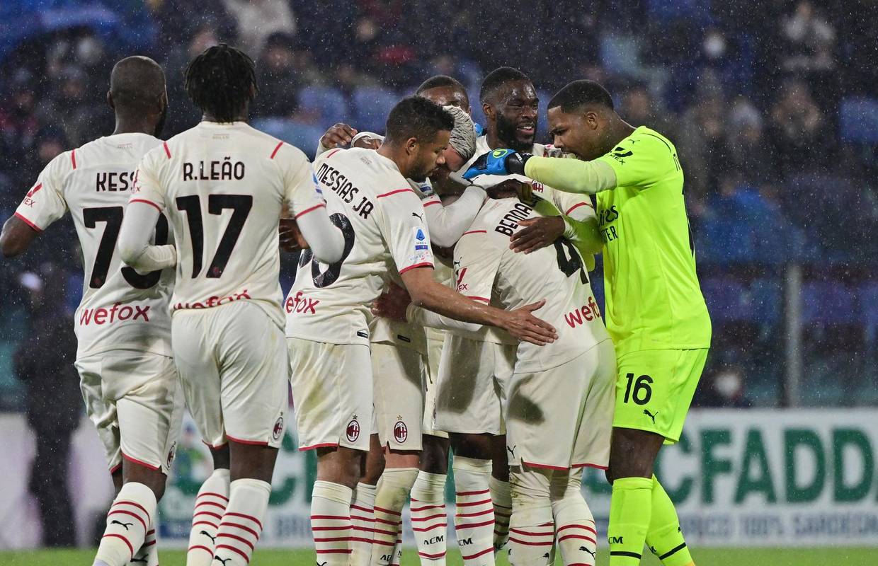 VIDEO Bennacer spektakularnim golom izdvojio Milan na vrhu