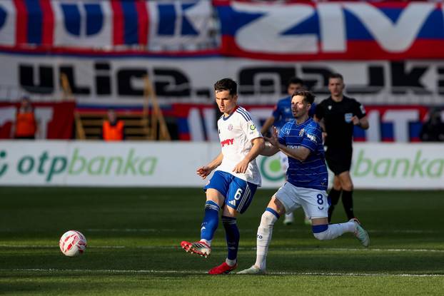 Split: Hajduk i Dinamo sastali se u 25. kolu SuperSport HNL-a