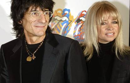 Jo Wood nakon rastave braka: Bogatija sam za 44,5 mil. kuna