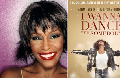 Obožavatelji s nestrpljenjem iščekuju film: Bit će to priča o neponovljivoj divi Whitney