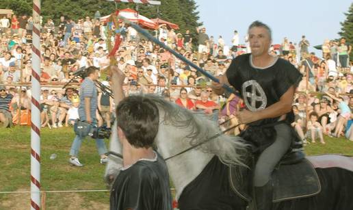 Oživjet će streličarski turnir, viteške borbe te stare zanate