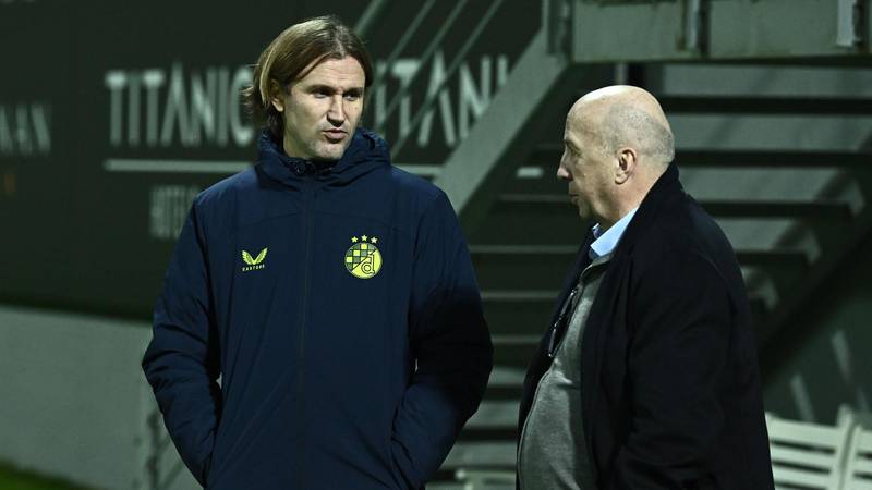 Circul Maksimir continuă: Marić l-a dat afară pe Bjelica, iar apoi Dinamo l-a demis pe Marić!?   