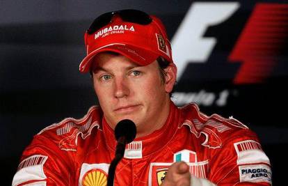 Raikkonen: I dalje sam motiviran i gladan uspjeha