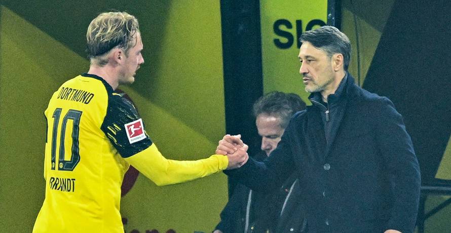 Borussia Dortmund - Bor. Mönchengladbach
