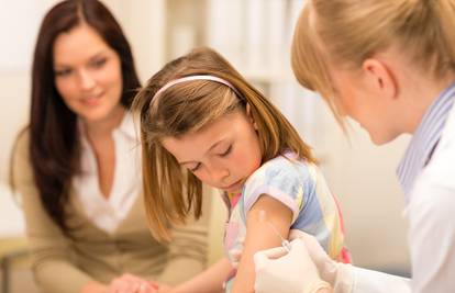 Vlada nestašica cjepiva protiv difterije, tetanusa i hripavca