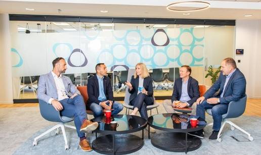 Dvadeset godina  uspjeha - priča o ljudima koji su gradili temelje Philip Morrisa Zagreb