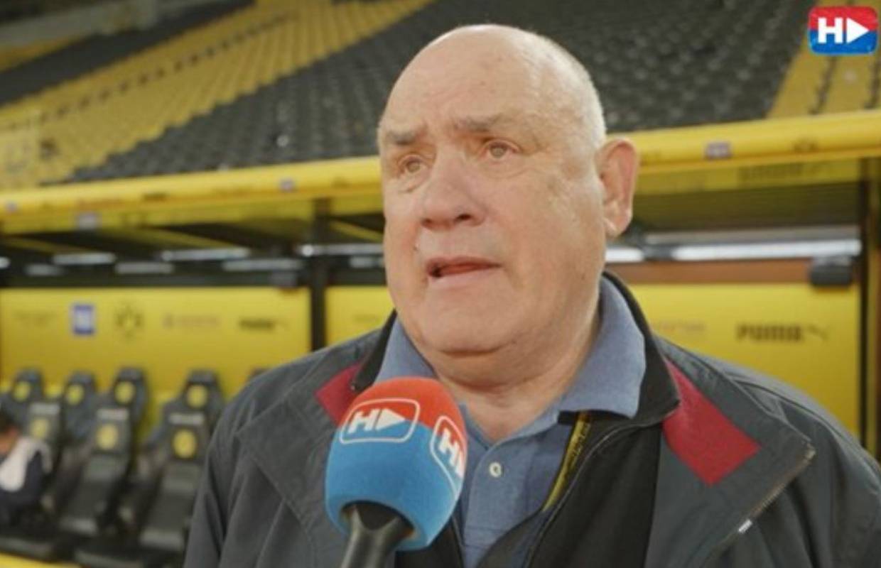Šef Akademije 'bilih' zaplakao nakon uspjeha juniora u Europi: Netko mi je stavio luka u oči