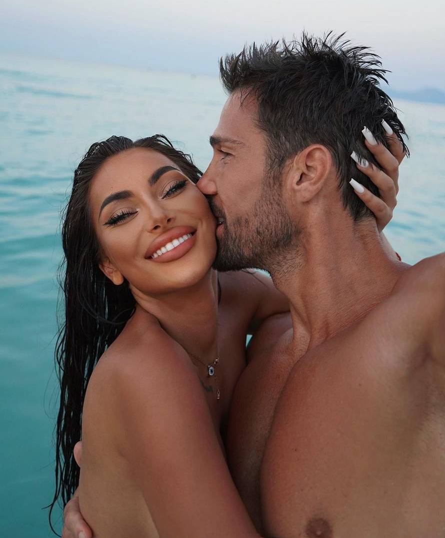 Goran Jurenec i Hana Rodić: 'Nismo reality zvijezde, to nam je uvredljivo, postali smo brend'