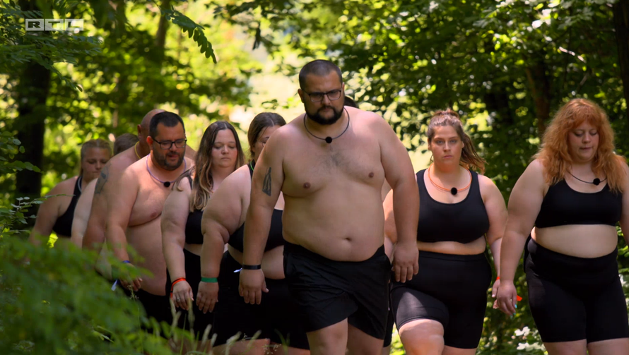 Danas netko napušta 'Život na vagi', a natjecatelji se prvi put važu u parovima: 'Napetije je'