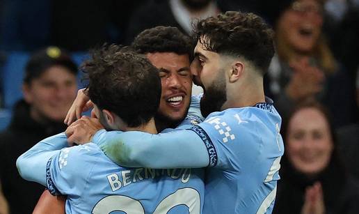VIDEO Gvardiol i Kovačić igrali cijelu utakmicu, pogledajte gol Cityja za pobjedu u 94. minuti!