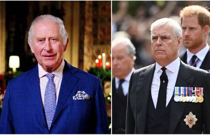 Kralj Charles prestaje financirati brata? Princ Andrew mogao bi ostati bez prihoda i odseliti se...