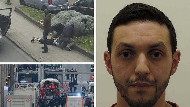 Uhićeni terorist priznao: Plan je bio novi napad na Francusku