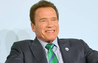 Schwarzenegger je promijenio navike: 'Sad sam 99% vegan'