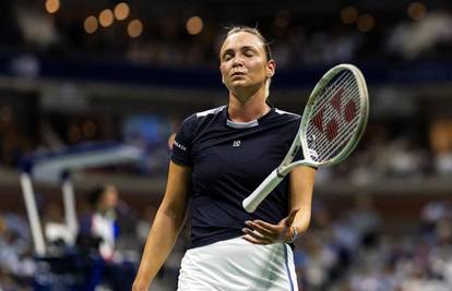 Šteta... Donna Vekić izgubila od Coco Gauff i ispala s US Opena