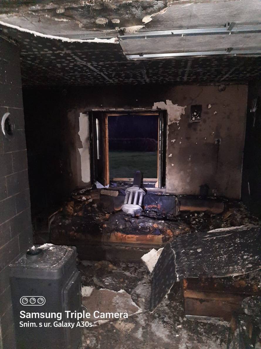 Obitelj iz Razljeva izgubila je sve u požaru: 'Vrijeme ne liječi, još je gore. Trebamo pomoć...'