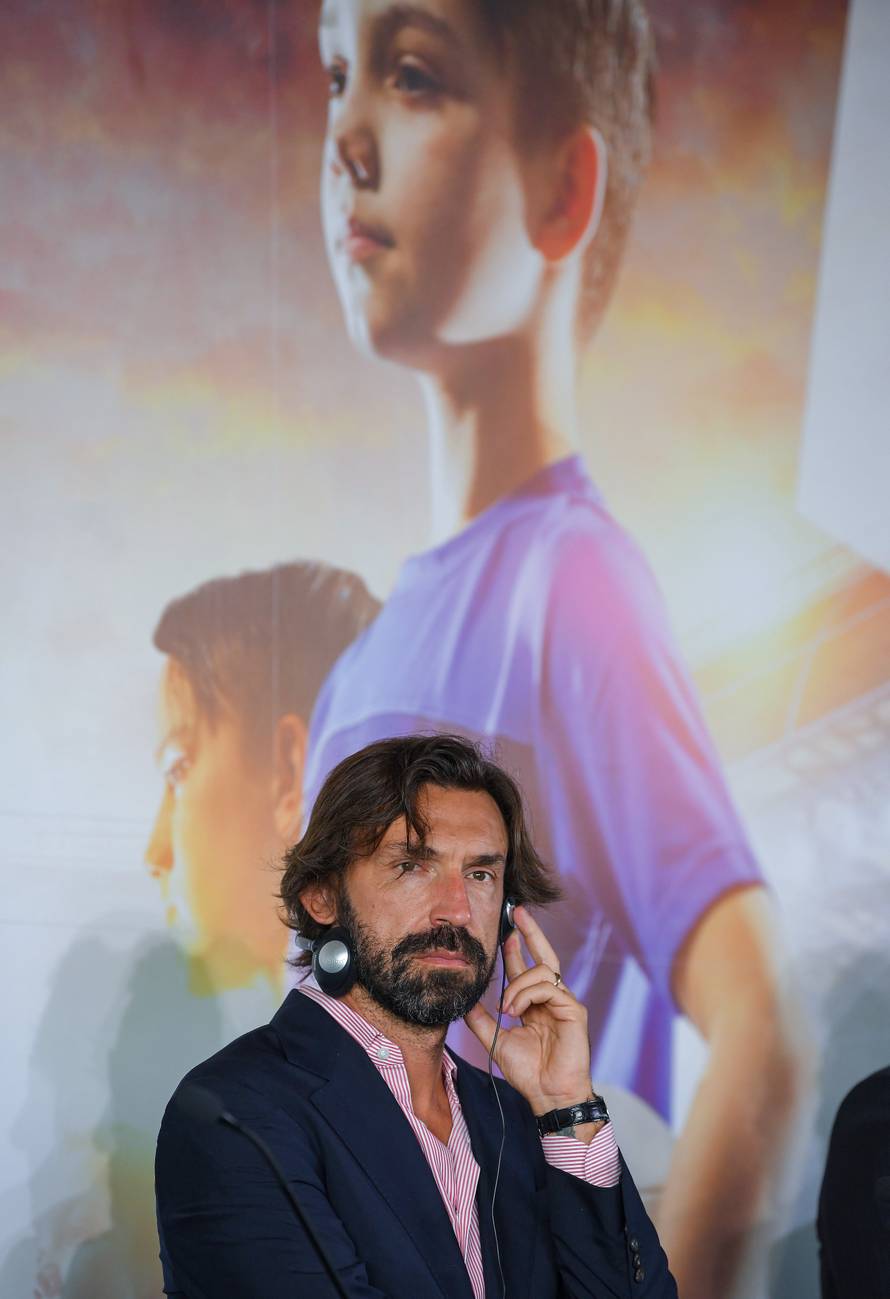 Zagreb: Konferencija za medije povodom predstavljanja Nogometnog kampa za djecu 