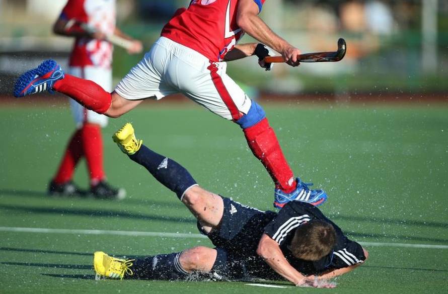 Prekid u Zelini: Dok se treneri tuku, igrači zajedno feštaju...