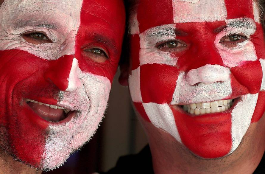 Rostov na Donu: NavijaÄi spremni za utakmicu Hrvatske i Islanda