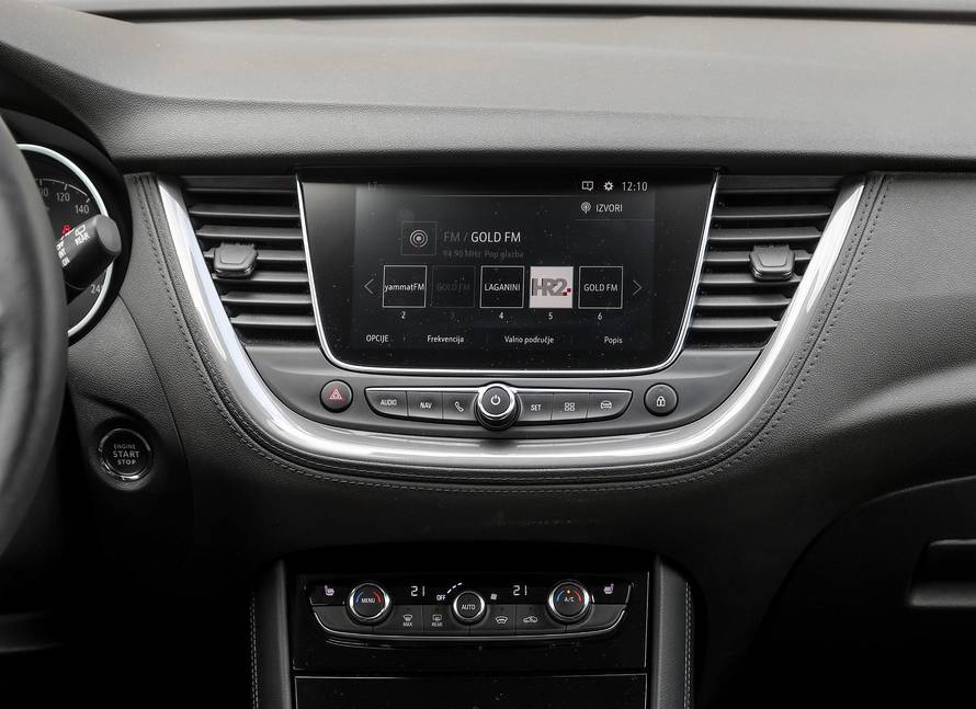 Uglađen i tih:  Grandland X nudi odličnu vrijednost za novac