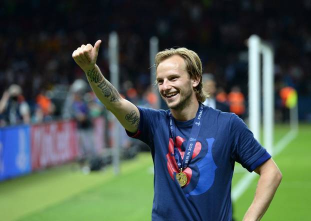 Berlin: Ivan Rakiti? s Barcelonom osvojio Ligu prvaka 