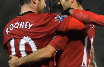 Čudo od gola: Rooney ušao u klub 100 protiv Arsenala