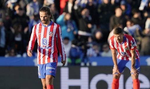 VIDEO Srbin 'presudio' Atleticu! Leganés nastavlja 'tući velike', prije dva kola pobijedio i Barcu