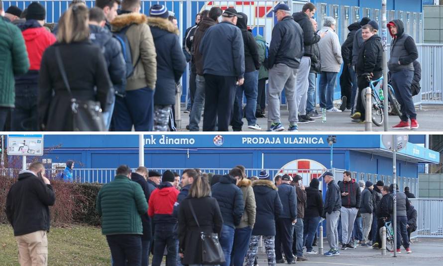 I baka kupuje karte za Dinamo: Unuku i sinu uzimam za sjever
