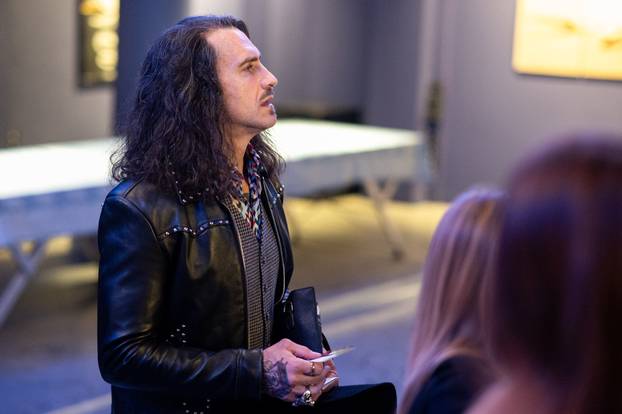 Zagreb: Premijera predstave "Sigurna kuća" u Gavelli