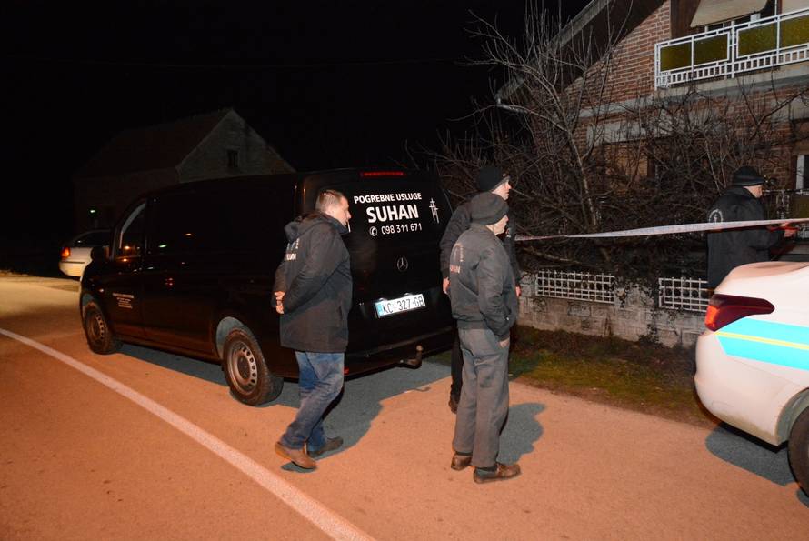 U kuÄi u Novom Virju pronaÄena dva mrtva tijela