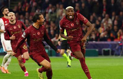 Ni Haaland ni Mbappé: Napadač Galatasaraya predvodi listu strijelaca Lige prvaka!