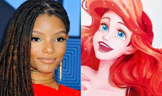 Disney odabrao: Glumica Halle Bailey (19) nova je Mala sirena