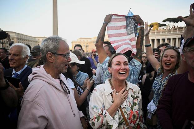 New pope elected by the conclave