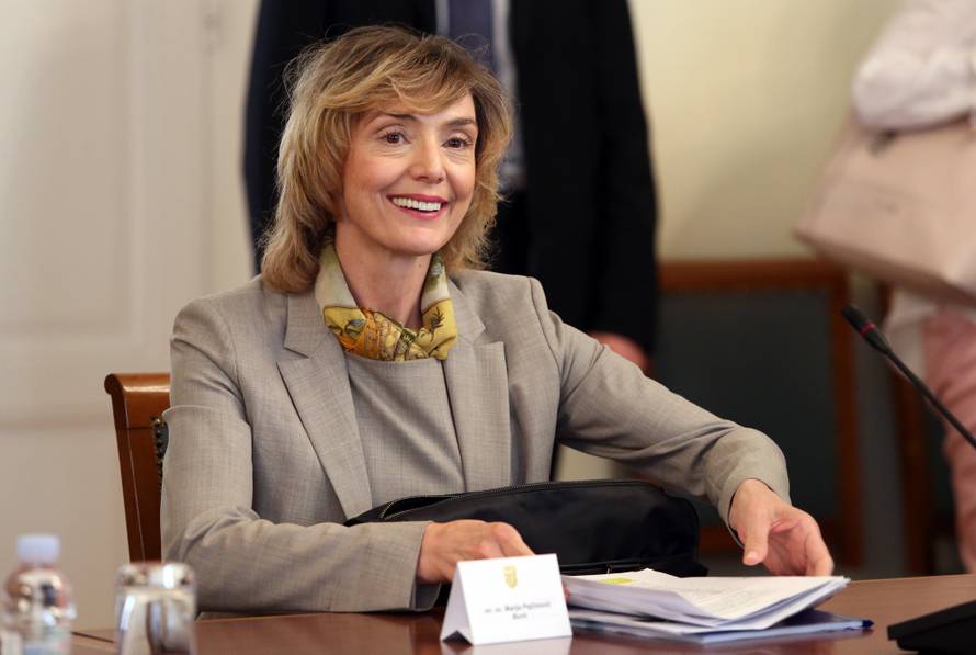 Marija Pejčinović-Burić ide na plaću od 300.000 eura godišnje