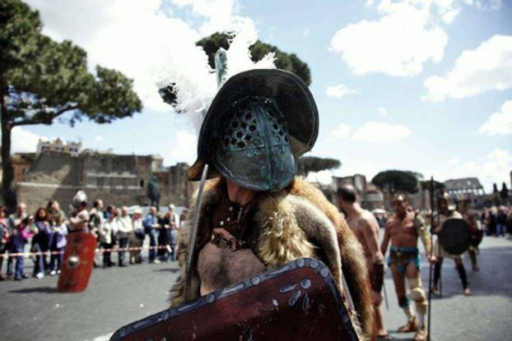 Scuola Gladiatori Roma/Facebook