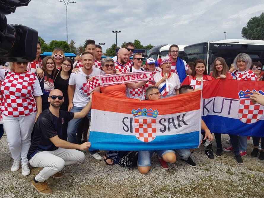 Za povijest! Vatrene u Zagrebu dočekalo čak pola milijuna ljudi