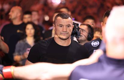 'Cro Cop' o revanšu s Fjodorom: 'Ne vidim zašto ne bismo ušli u ring, mogu odraditi jedan meč'