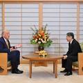 Japan: Trumpa dočekali kao kralja, posjetio i Carsku palaču