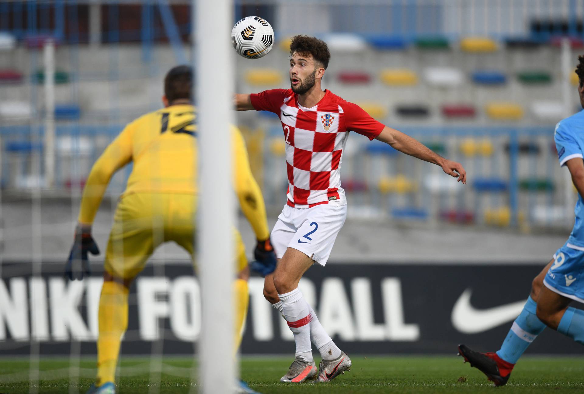 Zagreb: U 21 kvalifikacije za EP, Hrvatska - San Marino