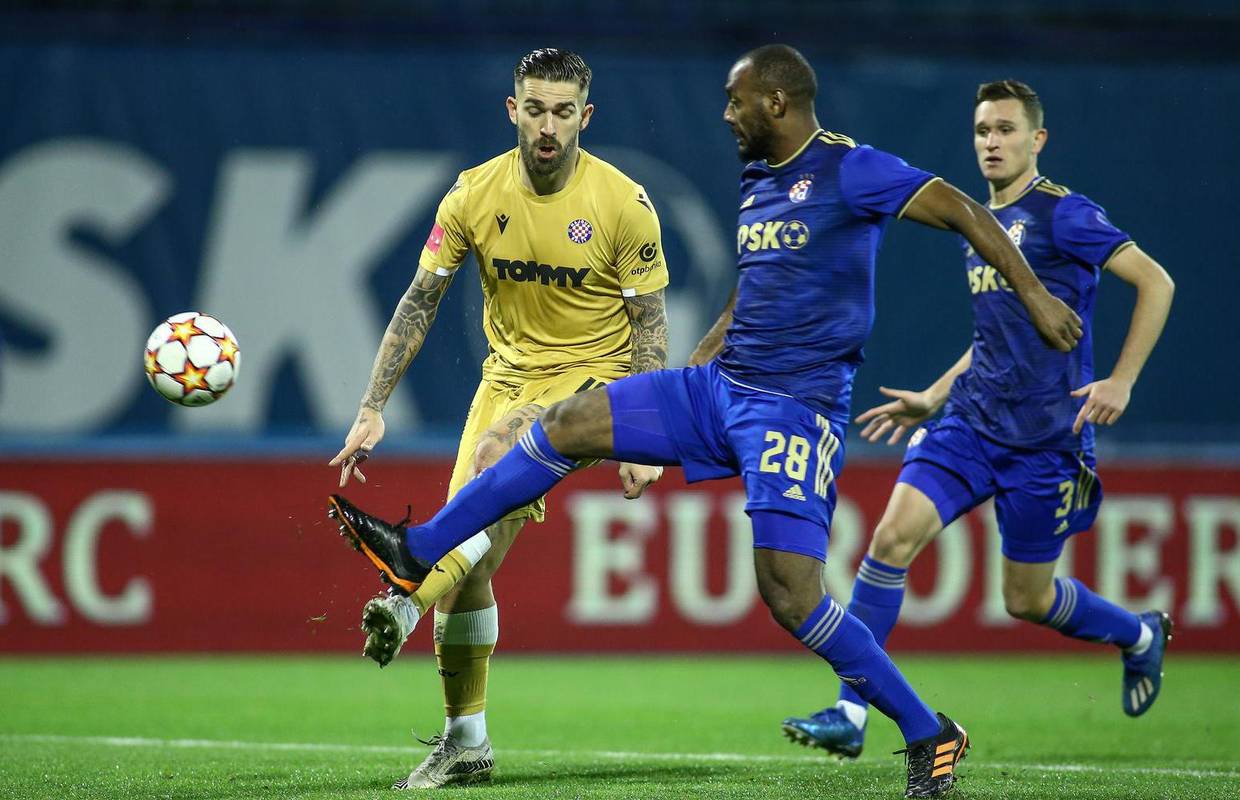 Još veće muke u Maksimiru: Kada u derbiju nemaš ni pravi gard, nemaš se ni čemu nadati!