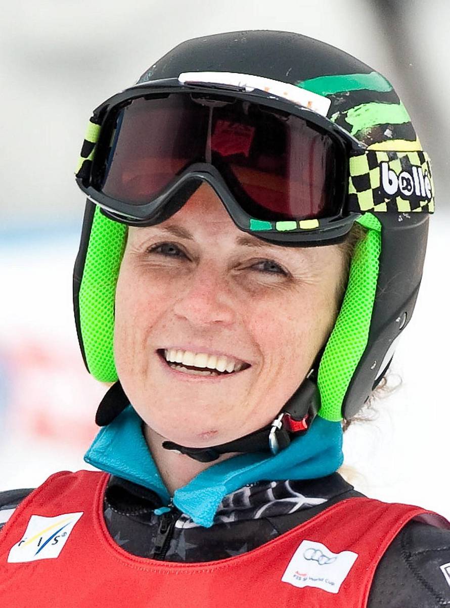 Garmisch-Partenkirchen: Svjetski skijaški kup, veleslalom, žene